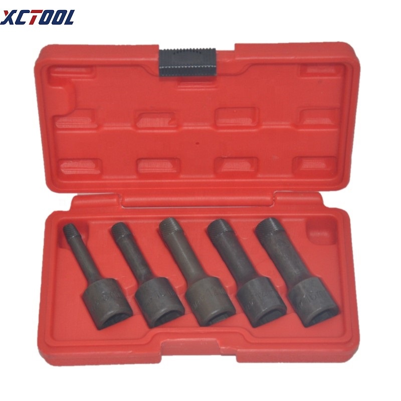 Power Tools Repairs - XCTOOL 5-częściowy zestaw bitów do wkrętarki