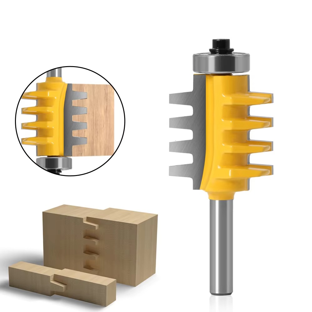 Power Tools Quotes - Frez trzpieniowy 1 szt. 1/4\