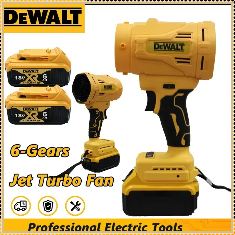 Power Tools Dewalt - Dewalt Szybka Bezszczotkowa Elektryczna Dmuchawka Powietrzna