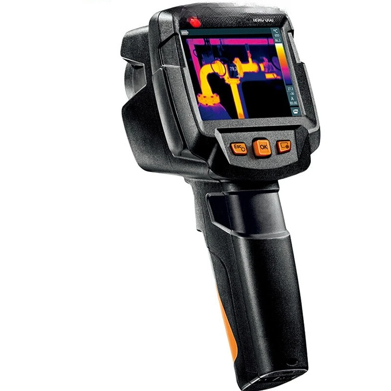 Power Tools Images - Kamera termowizyjna na podczerwień testo865/869/868/871/872 do
