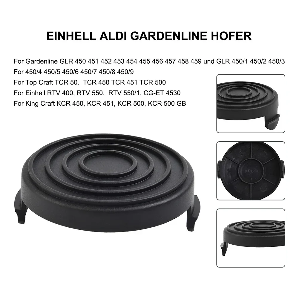 Power Tools Einhell - 1 szt. osłona szpuli kosy spalinowej