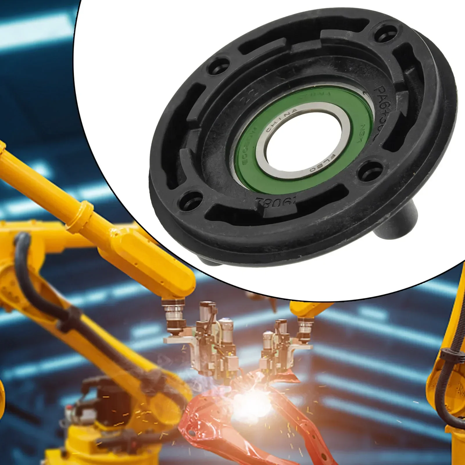 Power Tools Dewalt - Wymienna obudowa łożyska szlifierki oscylacyjnej N
