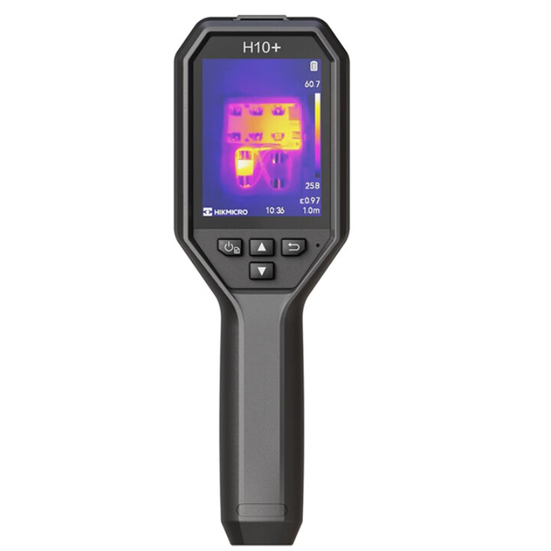 Power Tools Images - H10 + Kamera Termowizyjna Precyzyjna Kamera