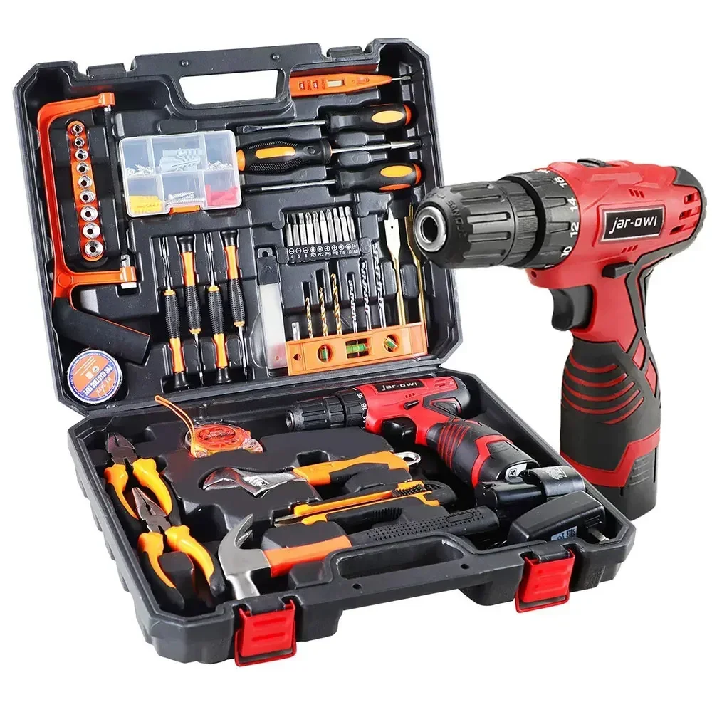 Combo Power Tools - Niska cena, zestaw 128 narzędzi elektrycznych