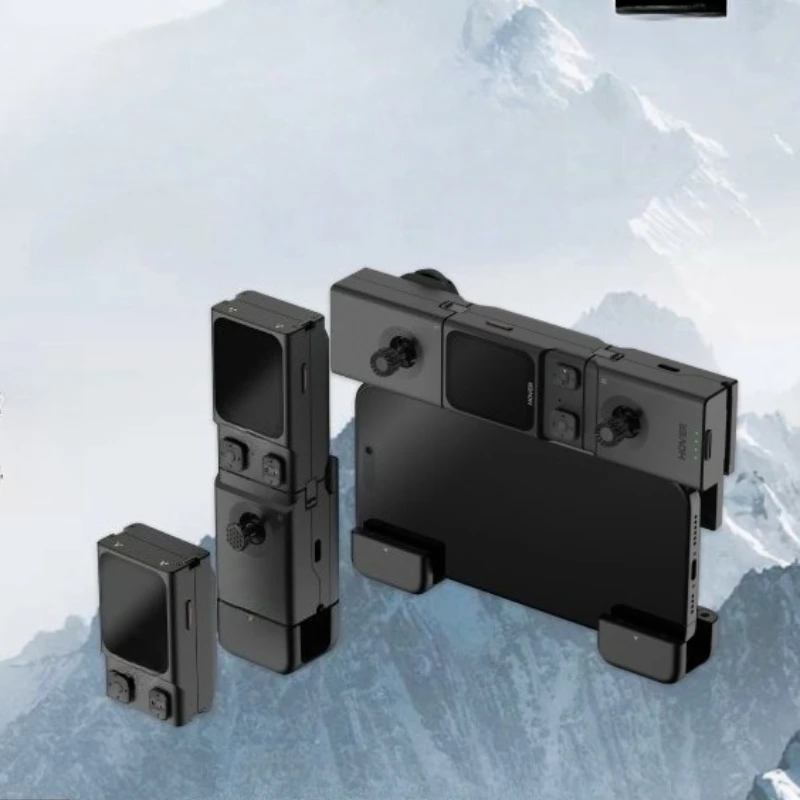 Power Tools Images - Latająca kamera OLED z inteligentną transmisją