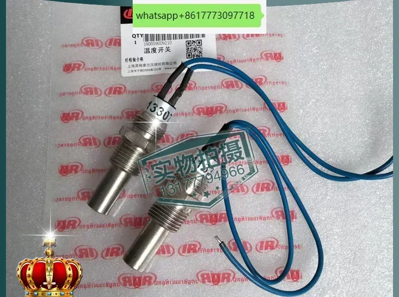 Power Tools Ingersoll Rand - Czujnik temperatury sprężarki powietrza Ingersoll Rand