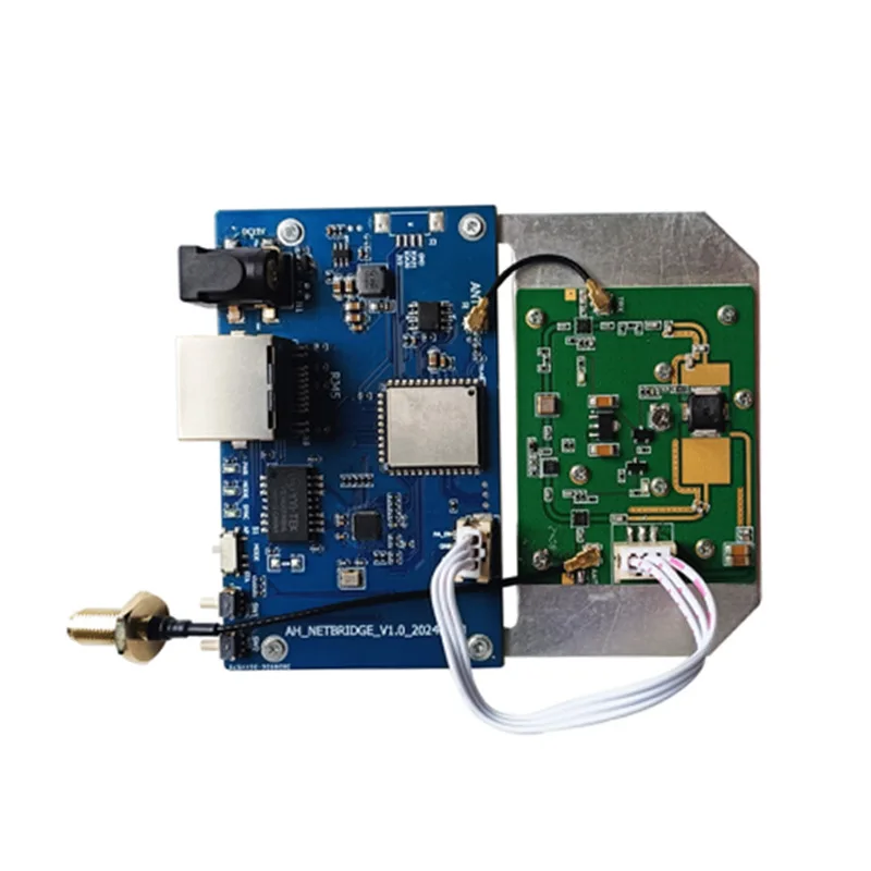 Power Tools Images - Wzmacniacz WiFi HaLow o mocy 2W