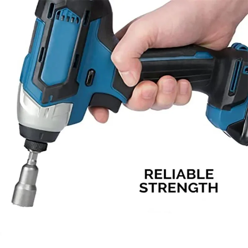 Power Tools Quotes - Zestaw bitów do wkrętarki elektrycznej 1/4