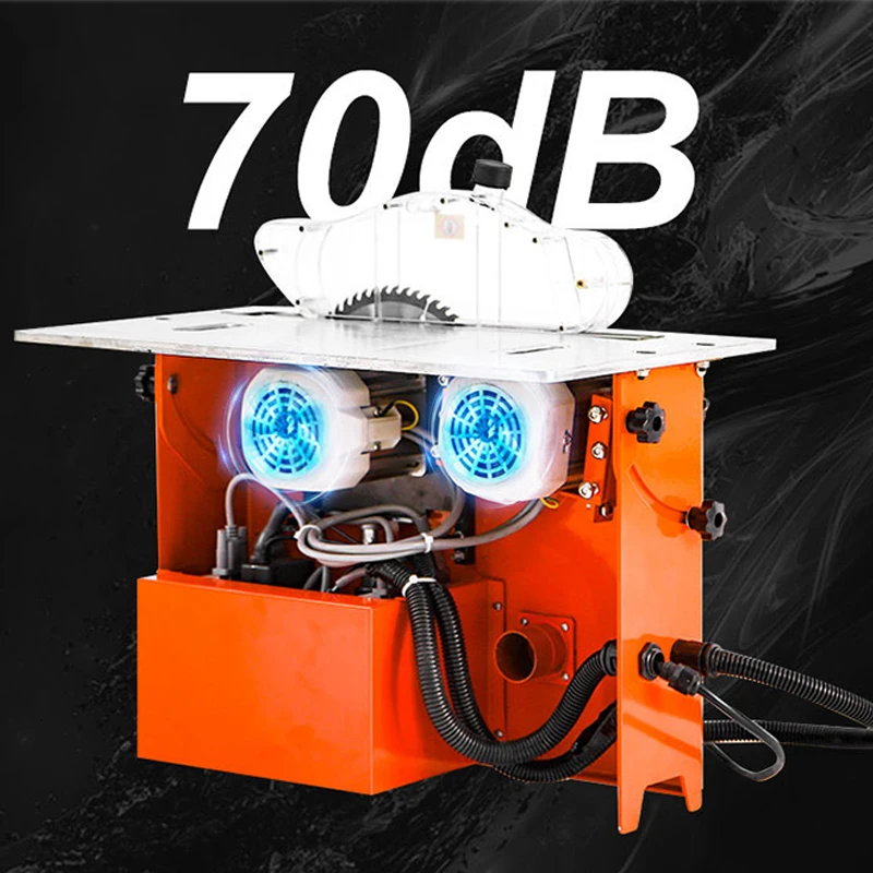 Power Tools Quotes - Bezpyłowa piła stołowa do drewna, wielofunkcyjna,