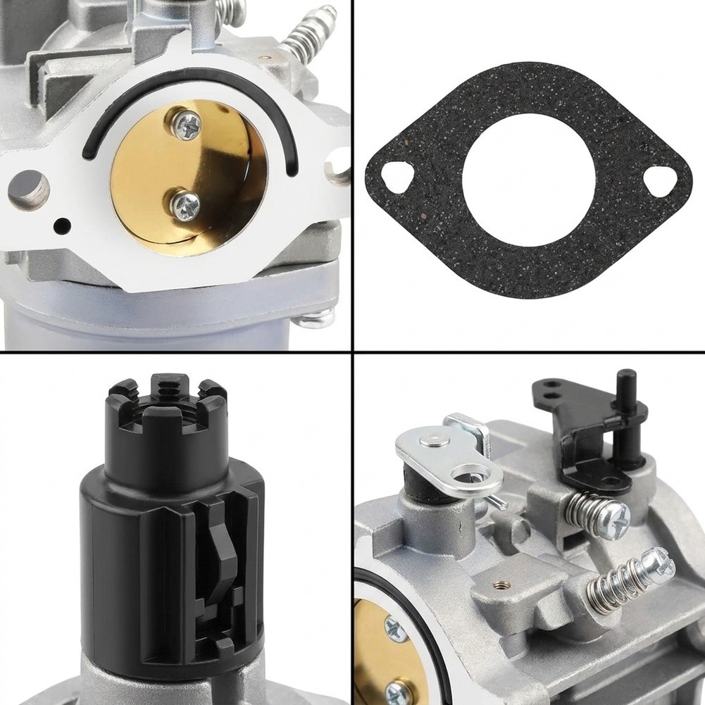 Power Tools Repairs - Wysokowydajny zestaw gaźnika do TB30R: Do