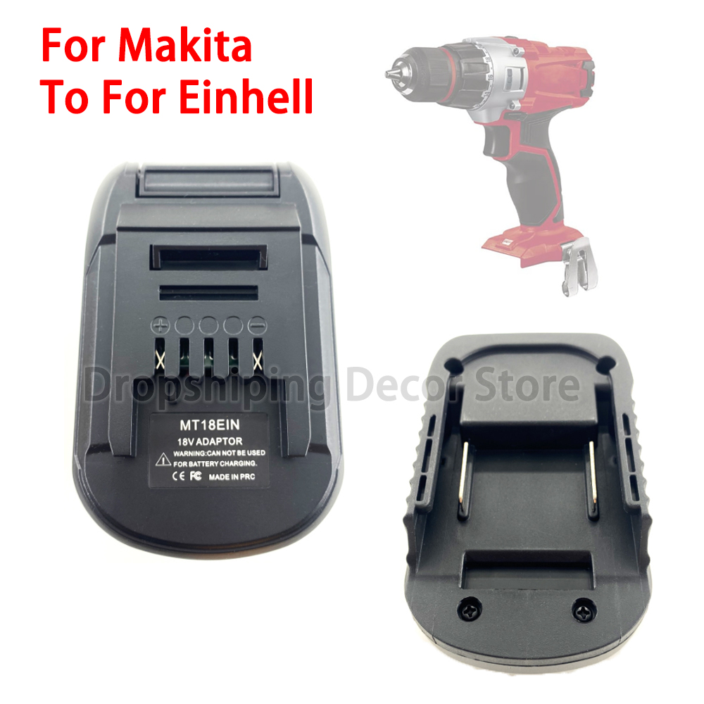 Power Tools Einhell - Akumulator litowo-jonowy Makita 18 V do