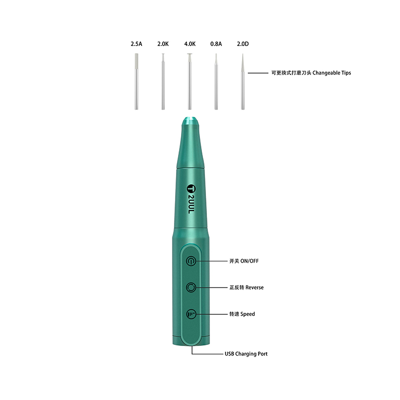 Combo Power Tools - 2UUL DA81 Ładowalna polska wiertarka Profesjonalne