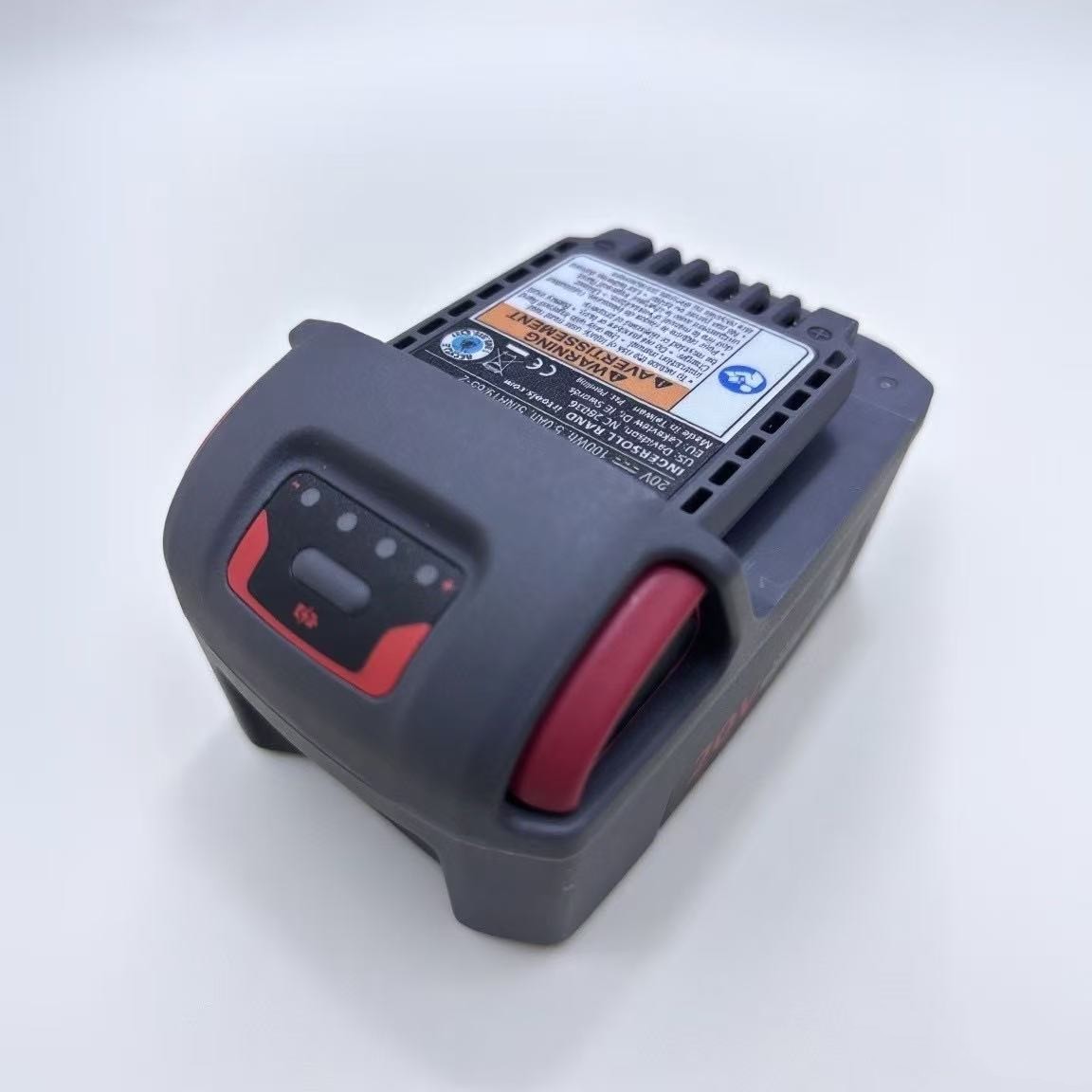 Power Tools Ingersoll Rand - Oryginalna ładowarka do akumulatorów narzędzi Ingersoll