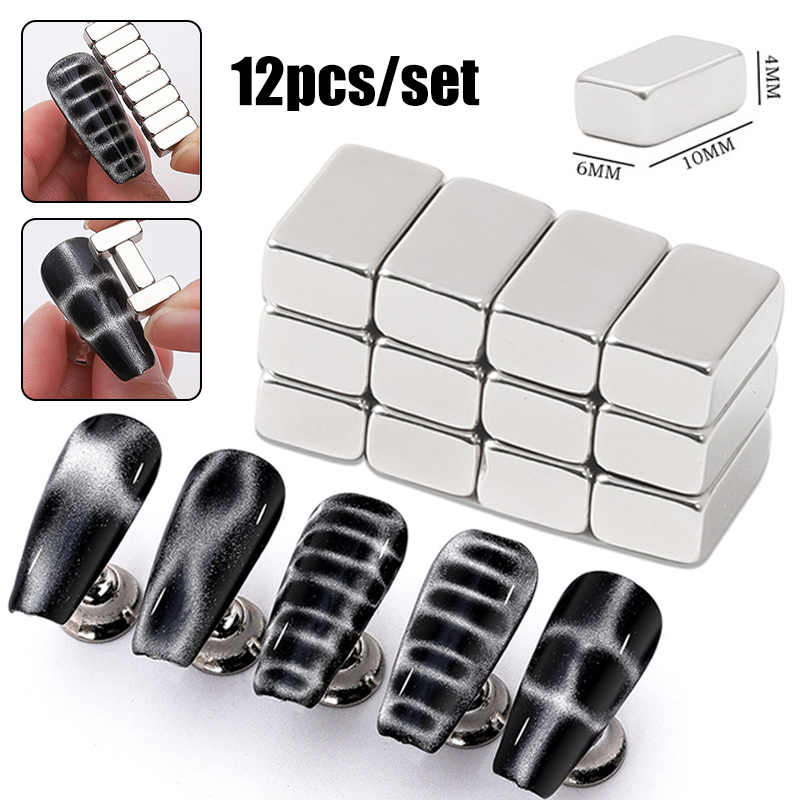 Combo Power Tools - Mocny magnes do paznokci z efektem
