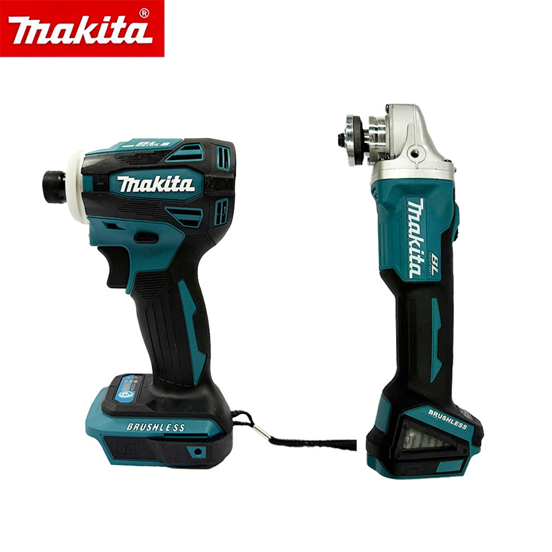 Combo Power Tools - Makita DGA404 18V 125mm Bezszczotkowa Szlifierka