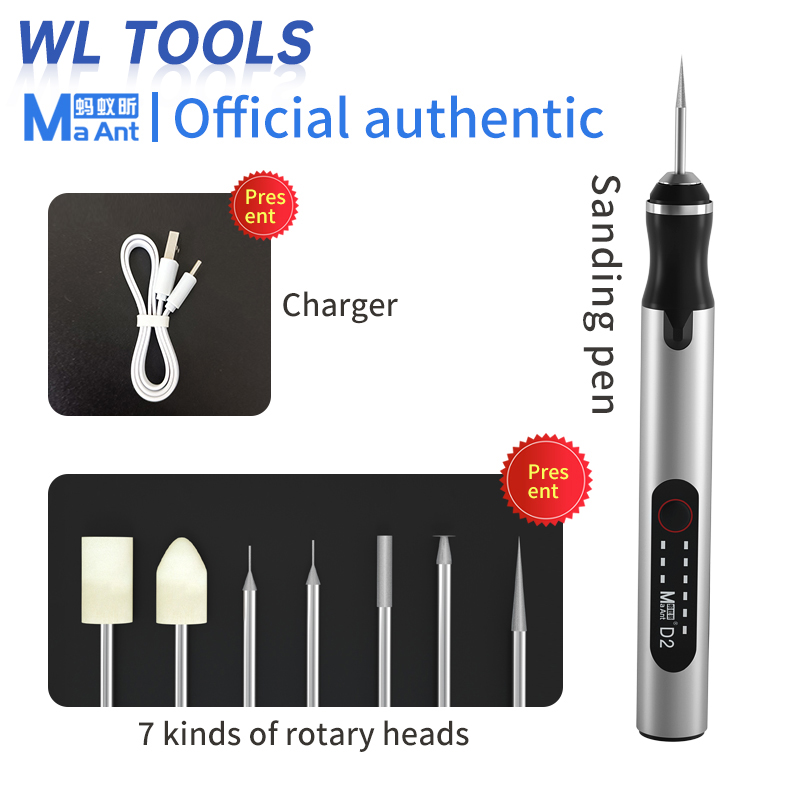 MaAnt D1 D2 inteligentne elekt – Combo Power Tools recenzja i cena