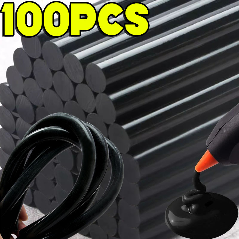 Czarny klej termotopliwy w szt – Power Tools Wholesale recenzja i cena