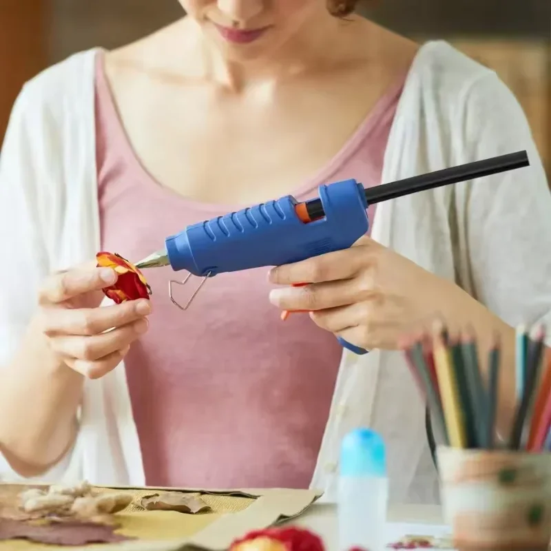 Czarny klej termotopliwy w szt – Power Tools Wholesale recenzja i cena