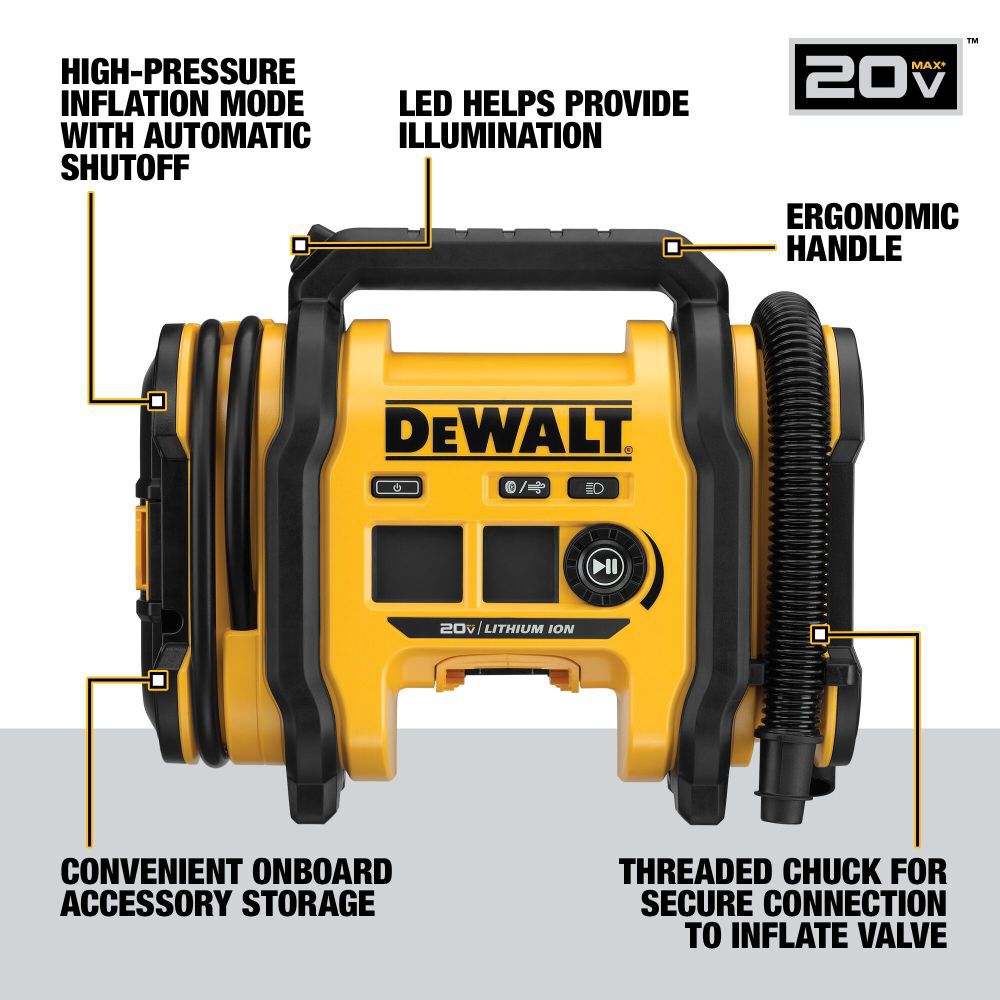DEWALT DCC020IB 20V MAX* Przew – Power Tools Dewalt recenzja i cena