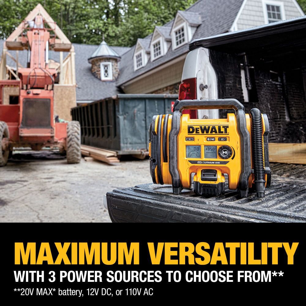 DEWALT DCC020IB 20V MAX* Przew – Power Tools Dewalt recenzja i cena
