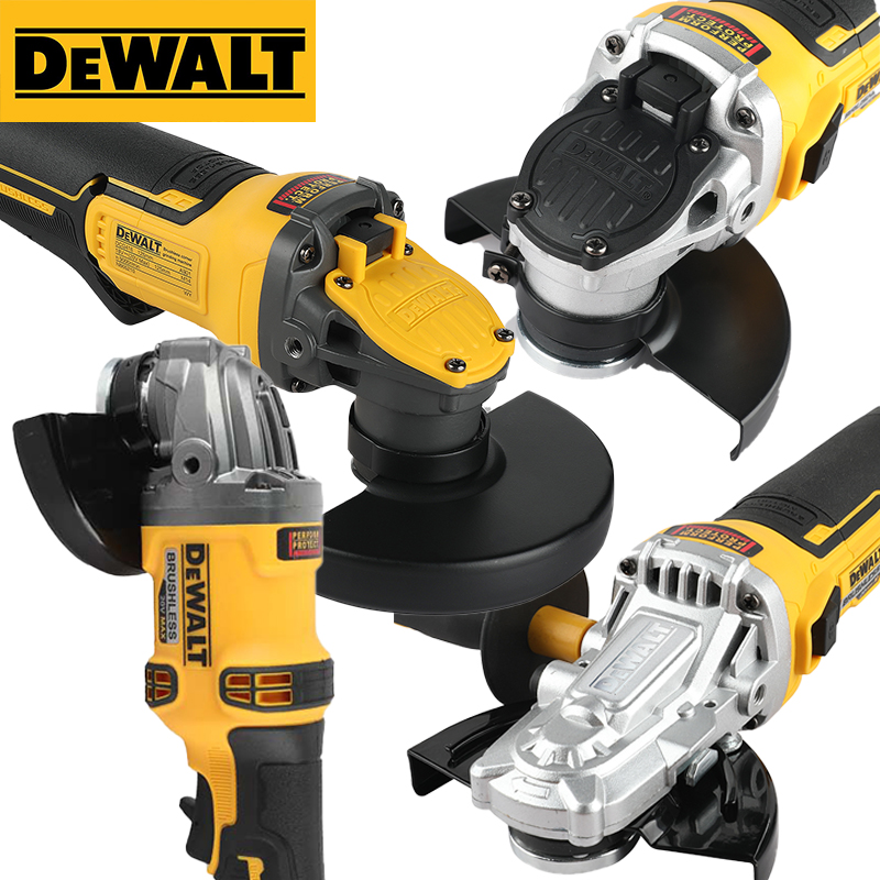 DEWALT DCG405, DCG406, DCG405F – Power Tools Dewalt recenzja i cena