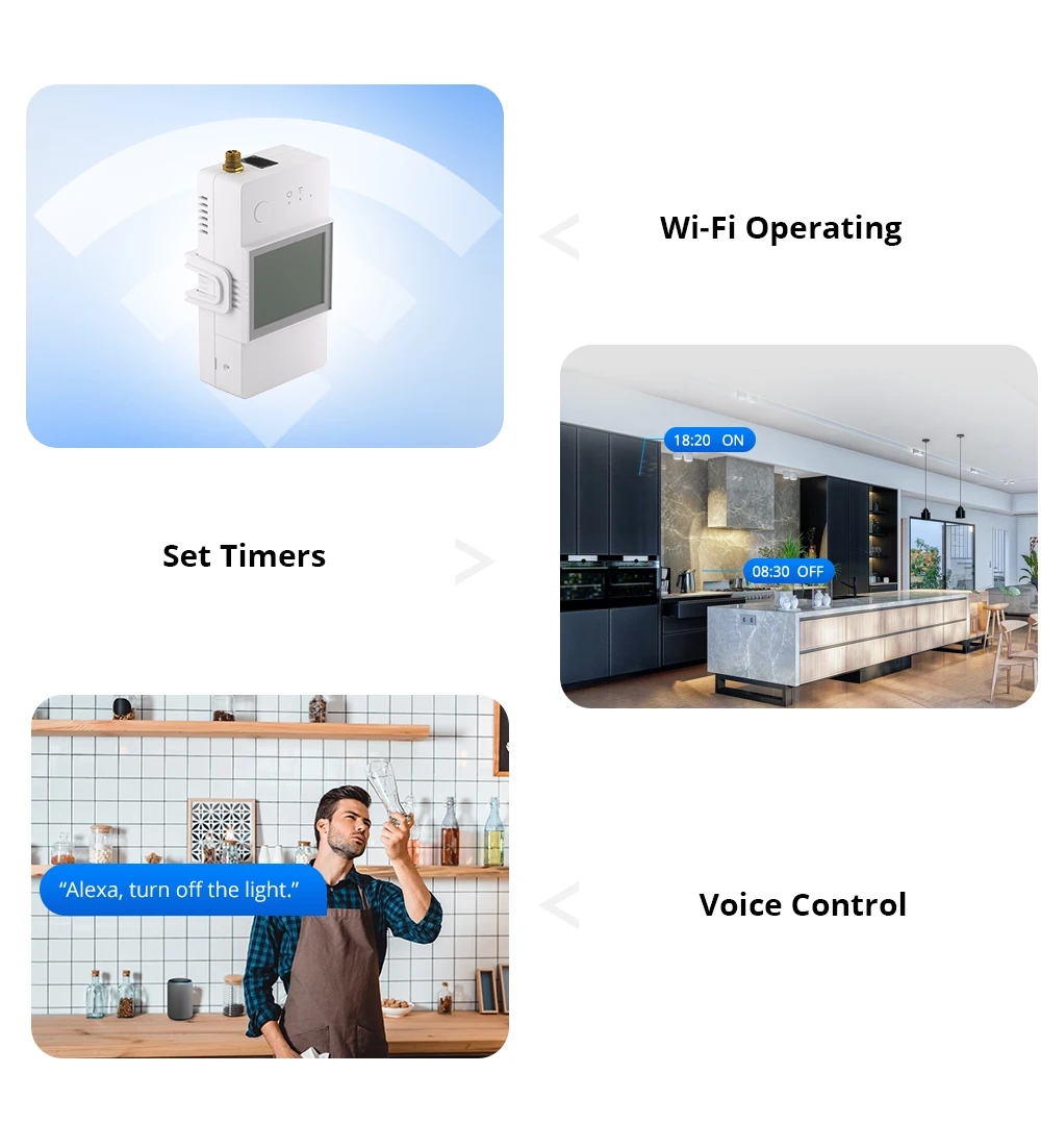 Inteligentny miernik energii P – Power Tools Google recenzja i cena