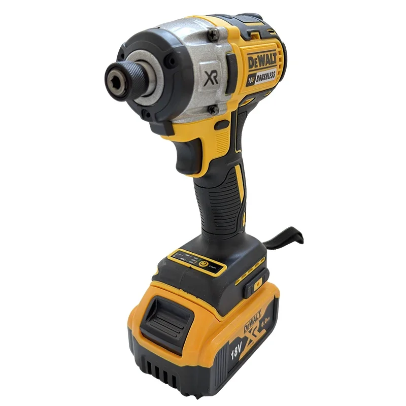 DEWALT DCF887 205N.m Klucz ele – Power Tools Dewalt recenzja i cena
