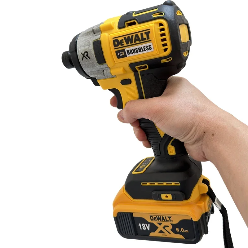 DEWALT DCF887 205N.m Klucz ele – Power Tools Dewalt recenzja i cena