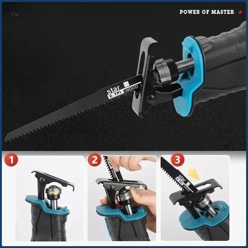 Akumulatorowa piła szablasta b – Circular Saw Cordless recenzja i cena