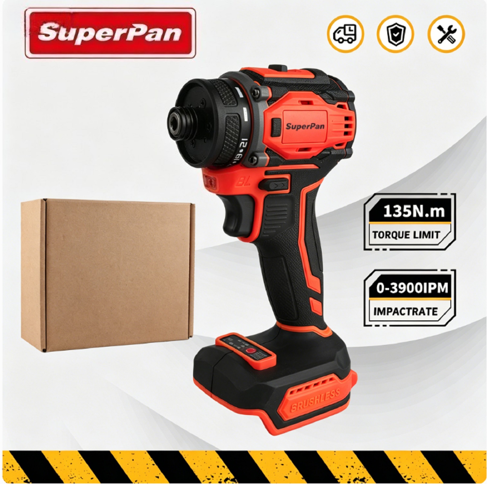 Wkrętarka udarowa akumulatorow – Power Tools Dewalt recenzja i cena