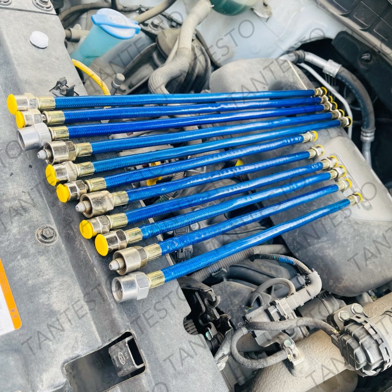 Stół testowy do pomp CRDI, rur – Combo Power Tools recenzja i cena