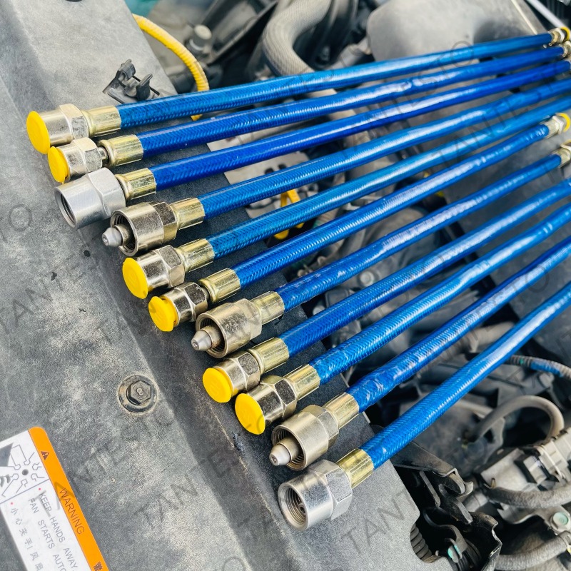 Stół testowy do pomp CRDI, rur – Combo Power Tools recenzja i cena