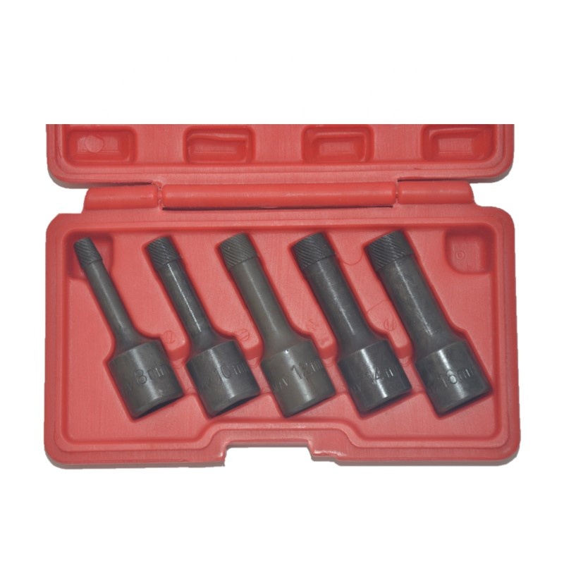 XCTOOL 5-częściowy zestaw bitó – Power Tools Repairs recenzja i cena