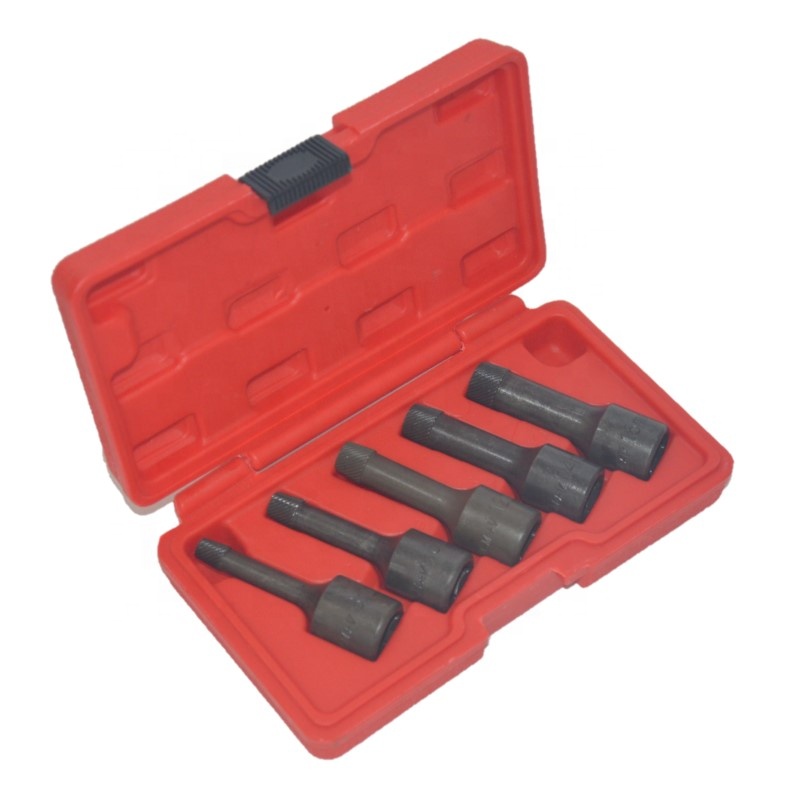 XCTOOL 5-częściowy zestaw bitó – Power Tools Repairs recenzja i cena