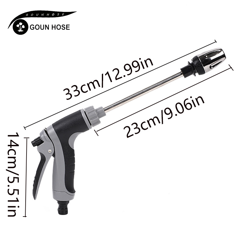 Pistolet do mycia samochodów p – Power Tools And Engineering recenzja i cena