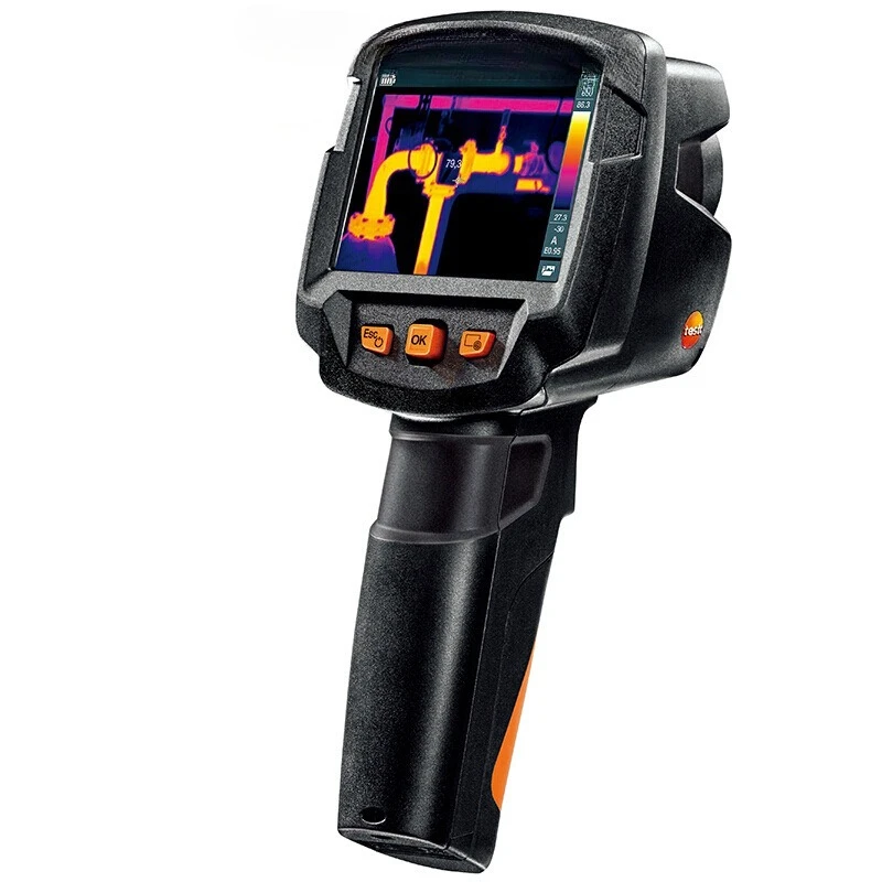 Kamera termowizyjna na podczer – Power Tools Images recenzja i cena