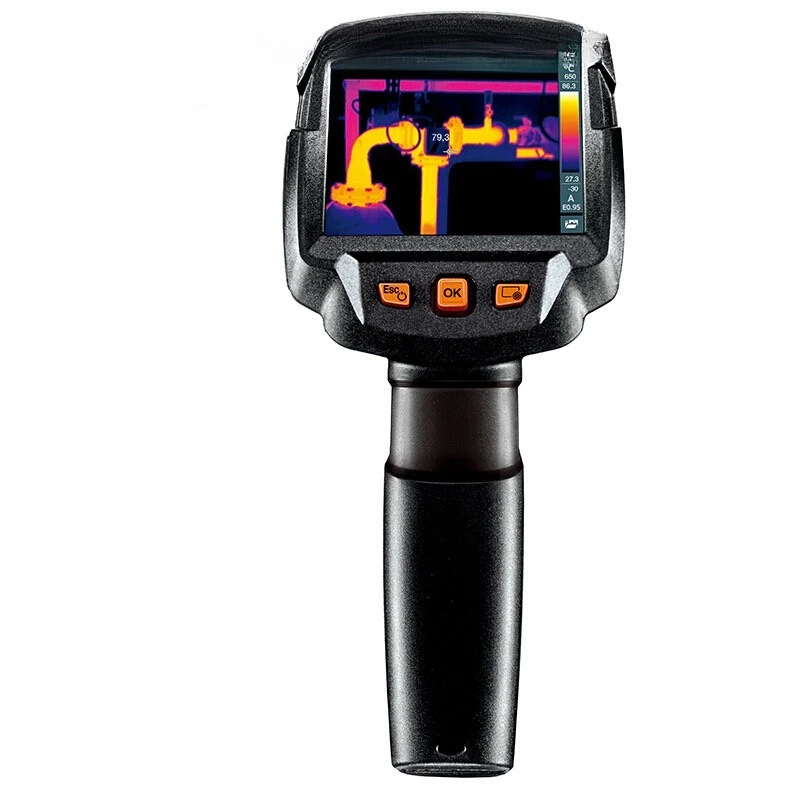 Kamera termowizyjna na podczer – Power Tools Images recenzja i cena