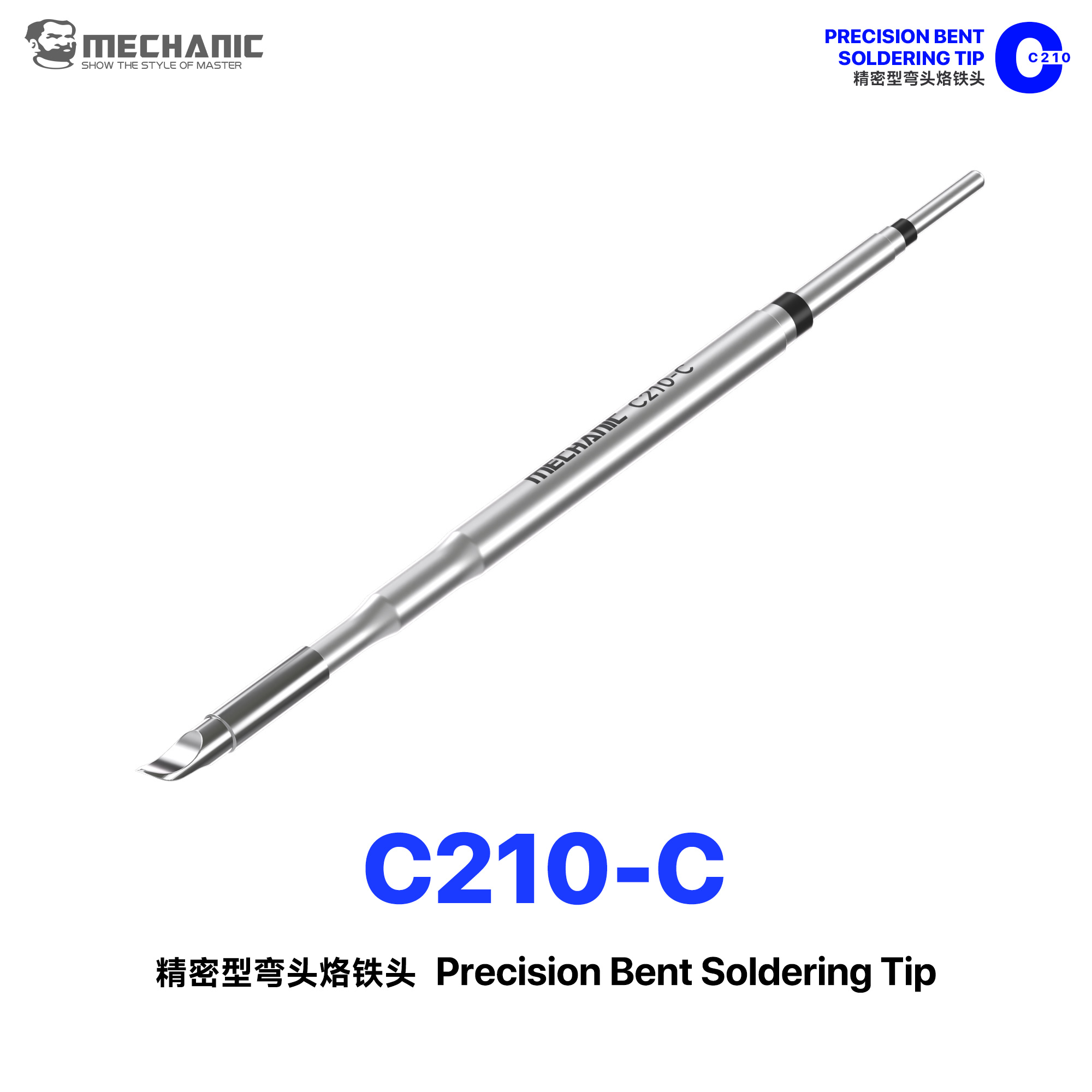 MECHANIC OFFICIAL C210-C Precy – Combo Power Tools recenzja i cena
