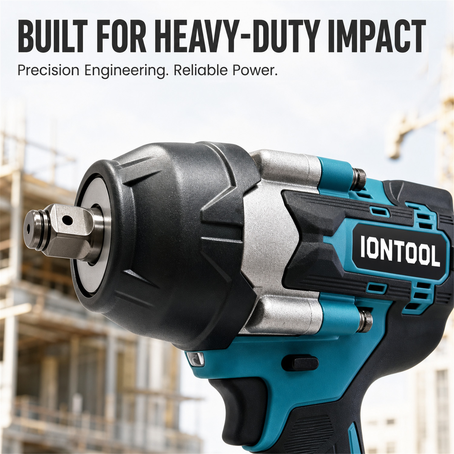 IONTOOL DTW700 Antypoślizgowy  – Power Tools And Engineering recenzja i cena
