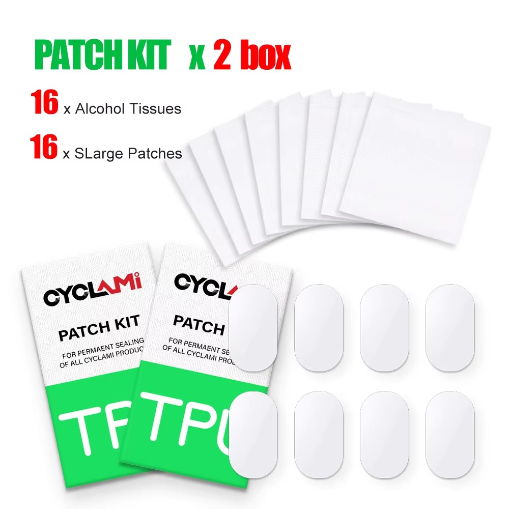 CYCALMI 16/80 szt. Łatki do dę – Power Tools Repairs recenzja i cena