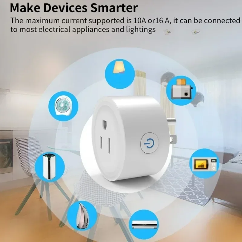 Inteligentna wtyczka zdalnego  – Power Tools Google recenzja i cena