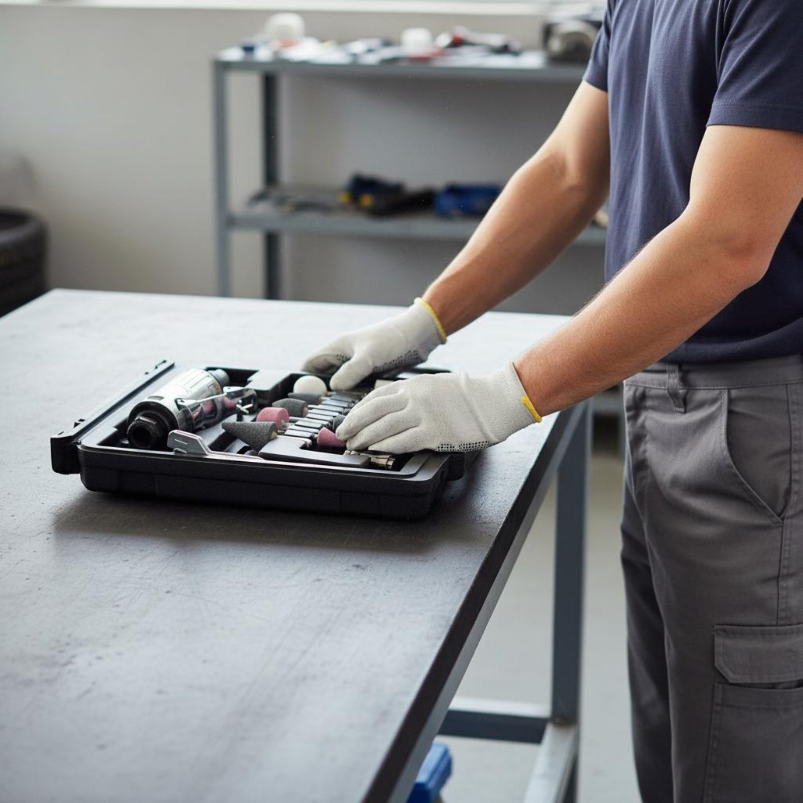 Szlifierka do naprawy opon, pr – Power Tools Repairs recenzja i cena