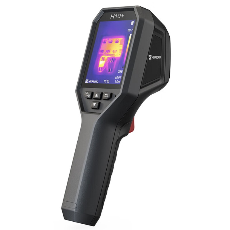 H10 + Kamera Termowizyjna Prec – Power Tools Images recenzja i cena