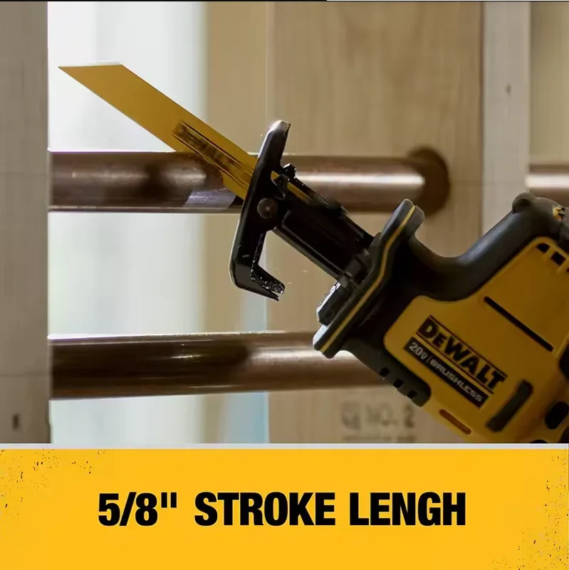 Piła szablasta akumulatorowa D – Power Tools Dewalt recenzja i cena