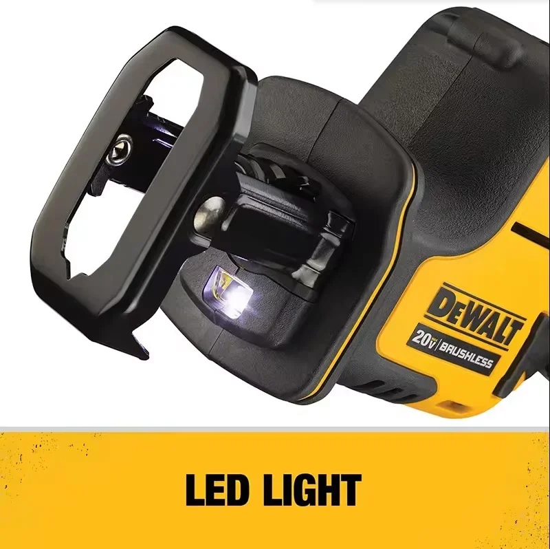 Piła szablasta akumulatorowa D – Power Tools Dewalt recenzja i cena