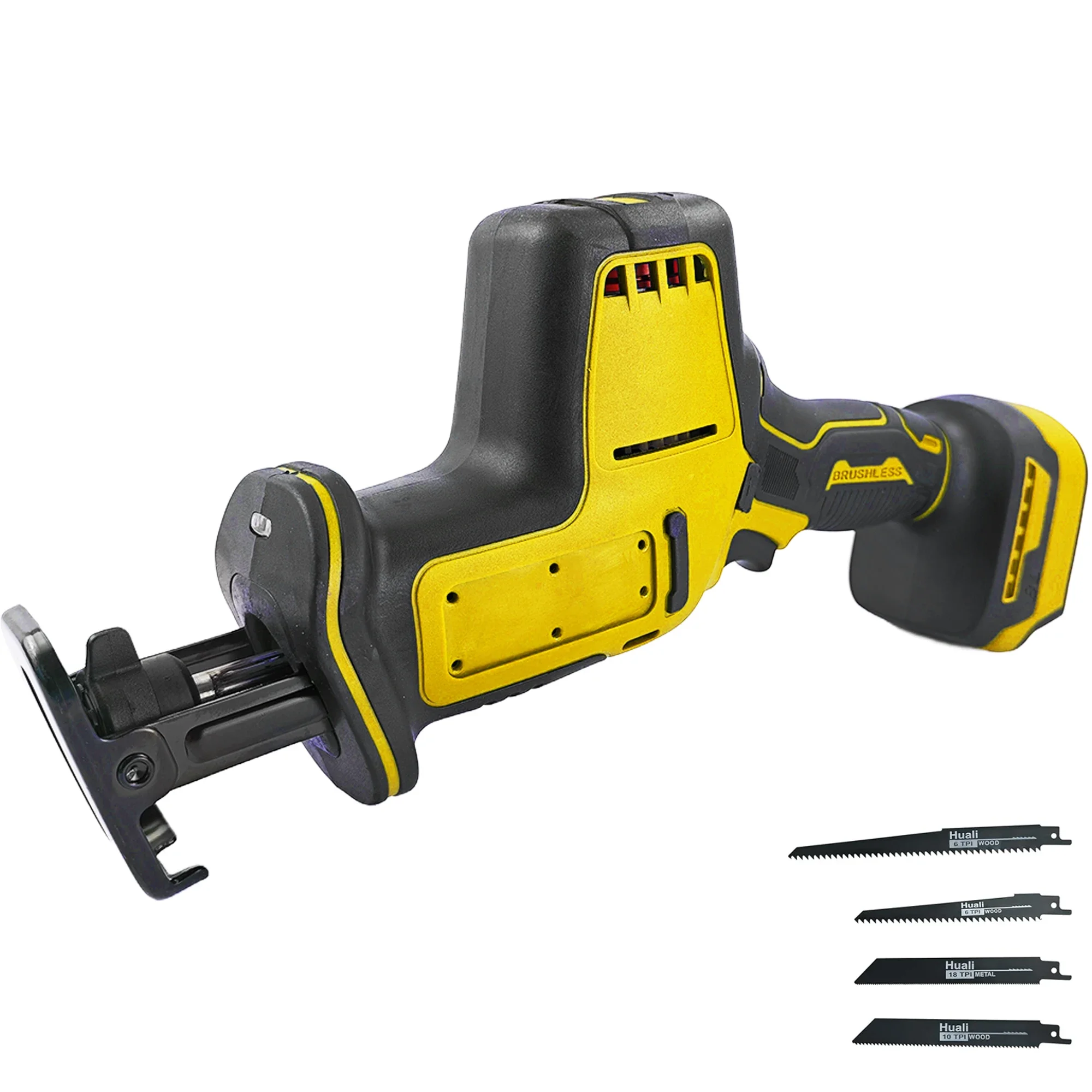 Piła szablasta akumulatorowa D – Power Tools Dewalt recenzja i cena