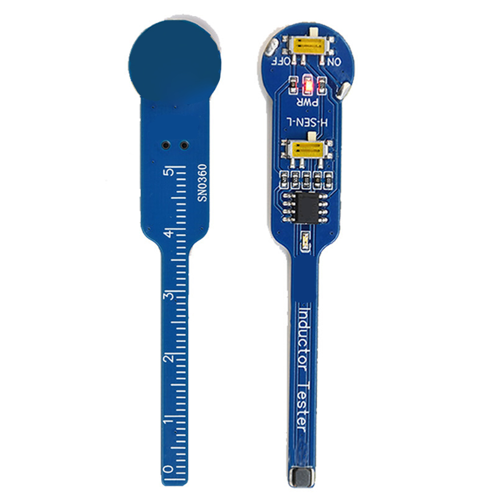 Narzędzie do pomiaru indukcyjn – Power Tools Technician recenzja i cena