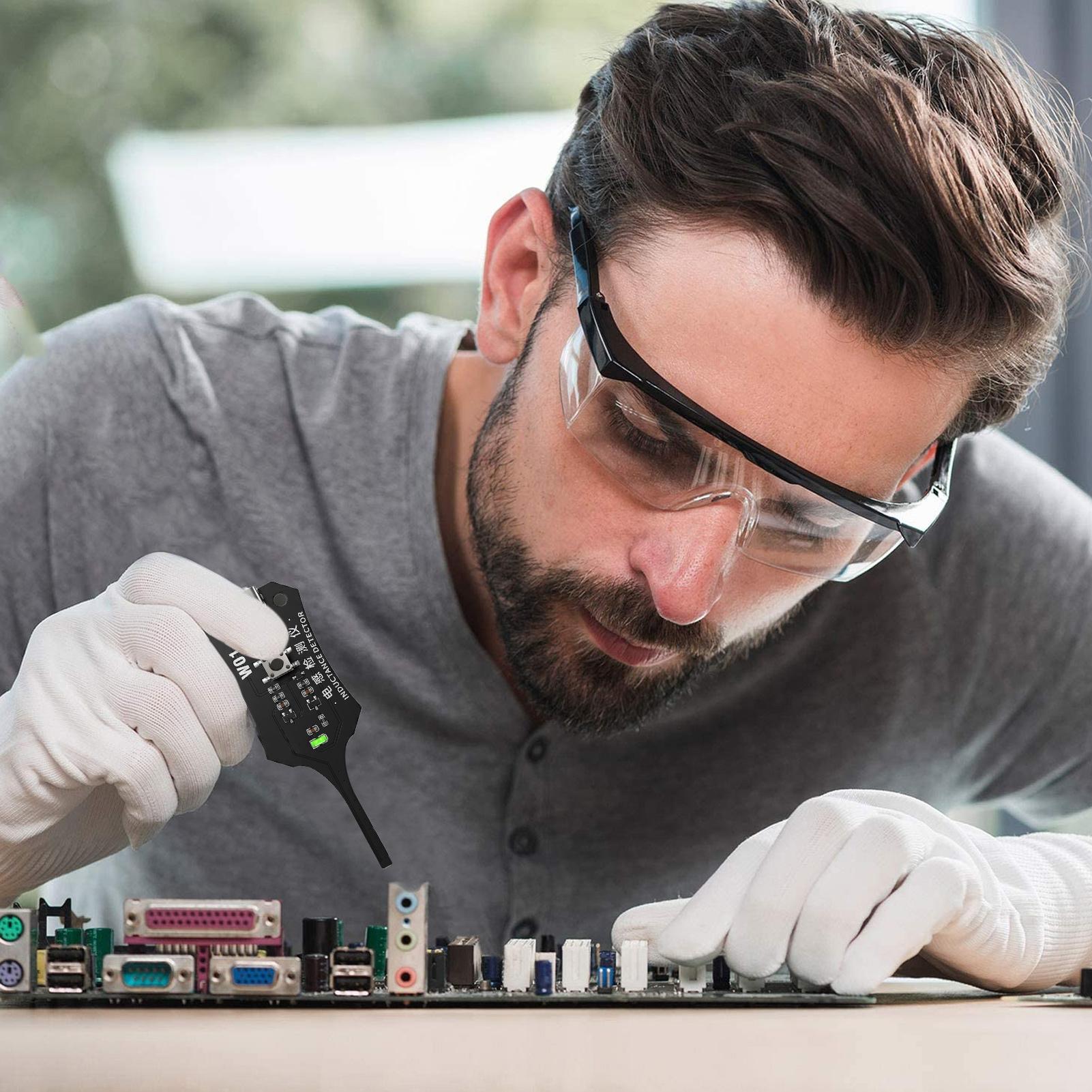 Tester cewek indukcyjnych z za – Power Tools Technician recenzja i cena