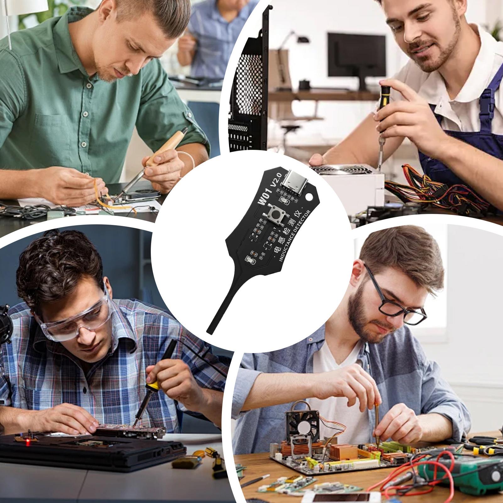 Tester cewek indukcyjnych z za – Power Tools Technician recenzja i cena