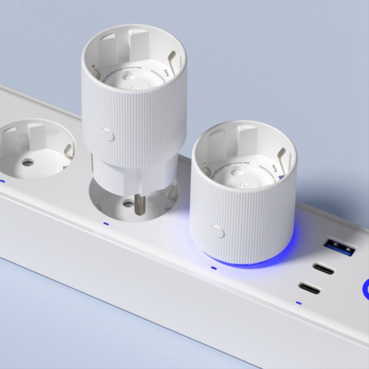 Inteligentne gniazdko WiFi Sma – Power Tools Google recenzja i cena